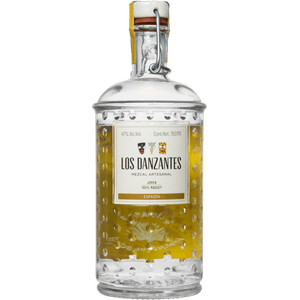 Los Danzantes Mezcal Espadin Joven 750 ml