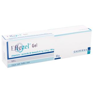 Galderma Effezel Gel 0.1/2.5/100g Tb 30g 30 g