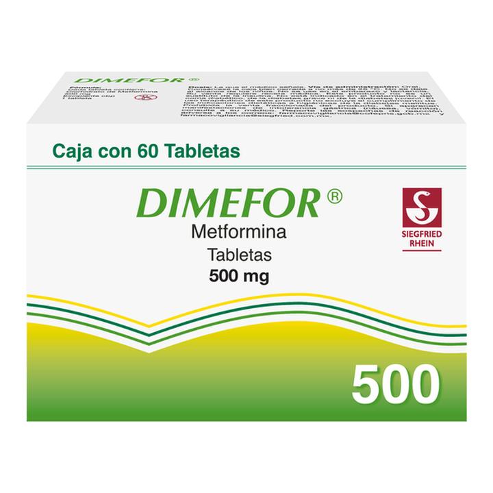 Precio de la metformina mexico