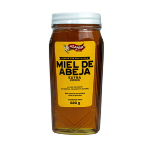 Azahar D Allende Miel de Abeja 680 g