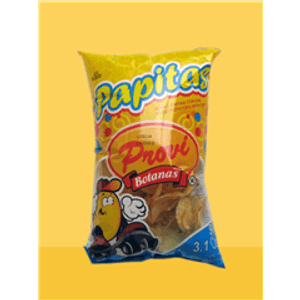 Provi Papas Fritas Saladas 90 g