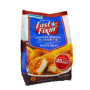 Fast Fixin Nuggets de Pollo 680 g