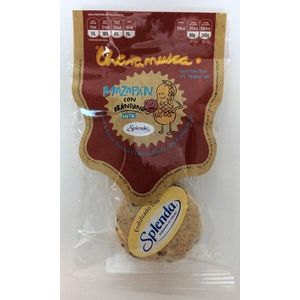 Dulce de Cacahuate Mazapán con Arándano 80 Gr