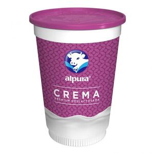 Crema Deslactosada 200 Ml