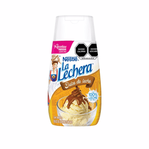 Leche Condensada Sirve Fácil Dulce de Leche 325 Gr