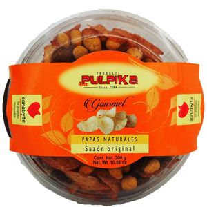 Pulpika Mix Botana Spicy & Sweet 300 g