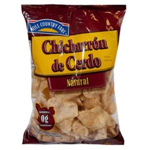 HCF Chicharrón de Cerdo Natural 140 g