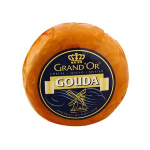 Novelda Queso Baby Gouda con Pimienta 400 g