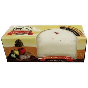 Queso de Cabra Mermelada de Pimientos 150 Gr