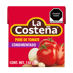 la Costeña Puré de Tomate Condimentado 150 g