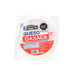 HCF Queso Oaxaca 500 g HCF Queso Asadero 500 g