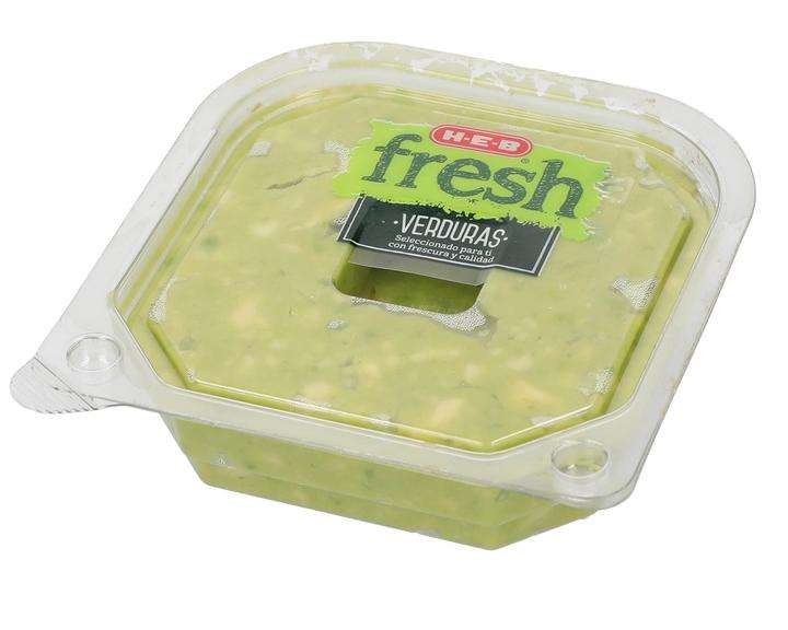 HEB Fresh Guacamole Mt Chico 1 pz Mi Tienda del Ahorro