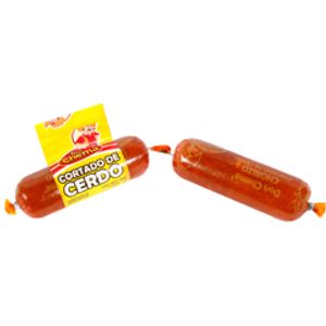 Don Chema Chorizo Cortado de Cerdo 160 g