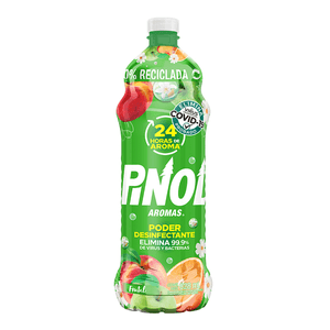 Pinol Limpiador Multiusos Aromas Frutal 828 ml