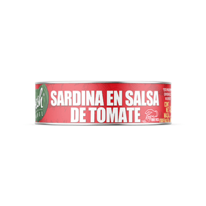 Fresh Label Sardinas en Salsa de Tomate 425 g