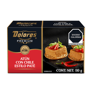 Dolores Pate de Atun 110 g