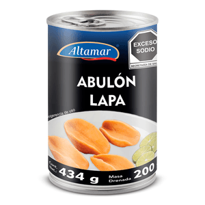 Altamar Abulon Lapa 434 g