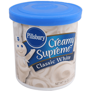 Pillsbury Creamy Supreme Blanco 454 g