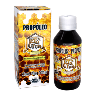 Antigripal Propolis 120 Cd