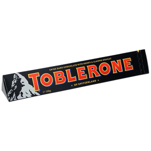 Toblerone Chocolate Oscuro/Dark 100 g