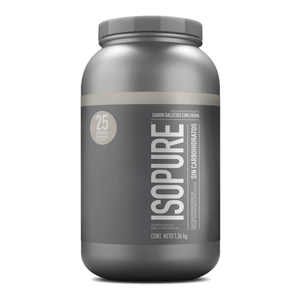 Suplemento Alimenticio Isopure Zero Carb Protein 3 Lb Suplemento Alimenticio Isopure Zero Carb Protein  3 Lb