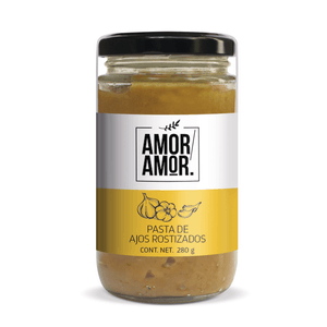 Amor Amor Pasta de Ajo 280 g