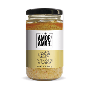 Amor Amor Tapenade de Alcachofa 250 g