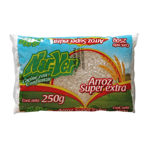 Nor-Ver Arroz Súper Extra 250 g