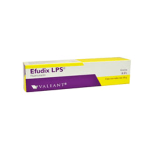 Bausch & Lomb Efudix LPS Fluorouracilo Liposomas Crema 0.5% 20 g