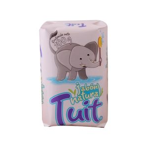 Tuit Jabón en Barra Natural 100 g