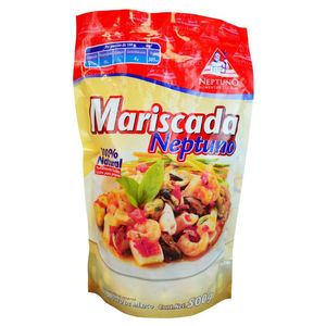 Combinado de Mariscos 500 G 1 Pz