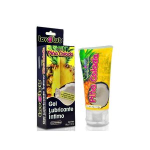 Lovlub Lubricante Íntimo Sabor Piña Colada 60 g