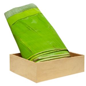 Hoja de Platano 1 Kg