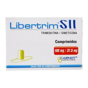 Libertrim Sii 100mg/37.5mg Cpr 20 20 Pz