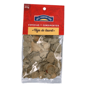 HCF Hoja de Laurel 20 g