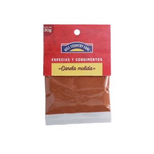 HCF Canela Molida 30 g