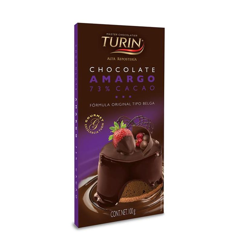 Chocolate Turin Para Fuente De Chocolate