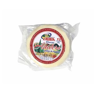 Chilchota Queso Asadero en Tortillas 250 g