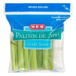 HEB Palitos de Apio 400 g