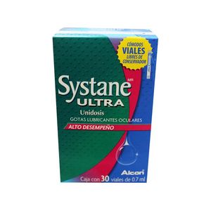 Systane Ultra Gts 0.7 Ml C/30 N 30 Pz