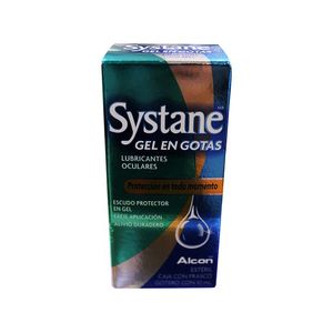 Systane Gel en Gts 10 Ml