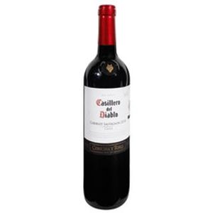 Vino Tinto Cabernet Sauvignon Reserva 750 Ml