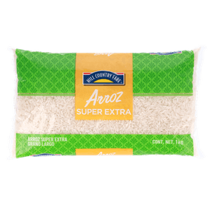 HCF Arroz Súper Extra 1 kg