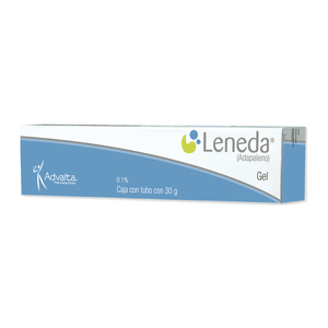 Advaita Leneda 1% Gel Tubo 30 g