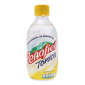 Refresco Peñafiel de Agua Tónica 296 ml