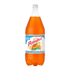 Peñafiel Agua Mineral de Manantial Mandarina Light 2 L