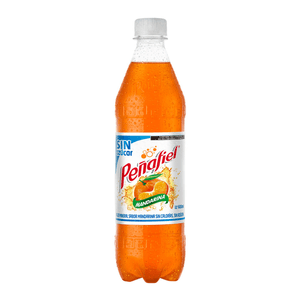 Agua Mineral Peñafiel Light 600 ml