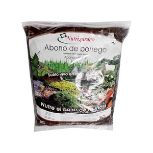 Nutrigarden Abono de Borrego 2 kg