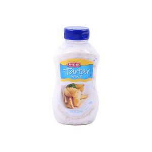 HCF Aderezo Salsa Tartara 325 ml Aderezo Salsa Tartara 325 Ml