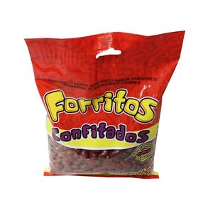 Forritos Confitados Sabor Tamarindo 350 Gr